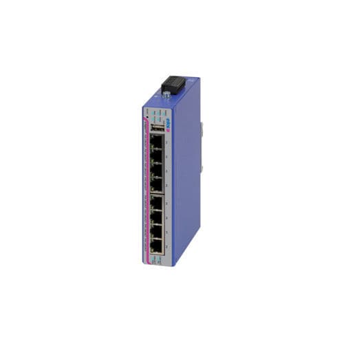 Switch Ethernet gestibile - EL-1000-4GM  - eks Engel GmbH & Co. KG - 8 porte / 10 porte / di livello 2