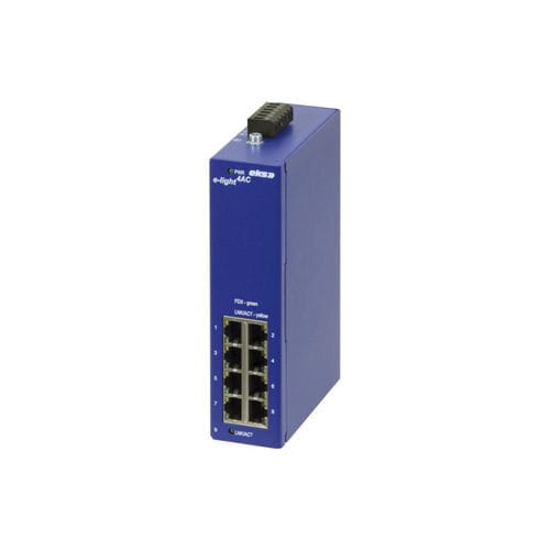 Switch Ethernet non gestibile - EL-1100-4AC - eks Engel GmbH & Co. KG - 9 porte / di livello 2 / da interno