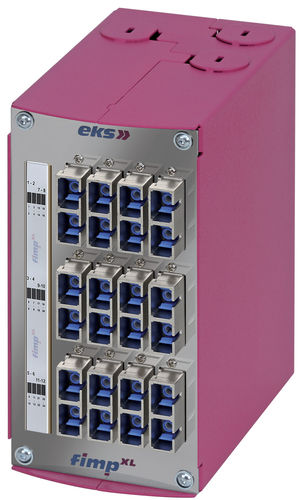 Scatola per impiombature per fibra ottica - FIMP XL - eks Engel GmbH & Co. KG