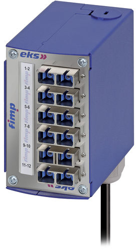 Scatola per impiombature per fibra ottica - eks Engel GmbH & Co. KG