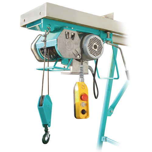 Paranco a cavo elettrico - G1000 - IMER International SPA