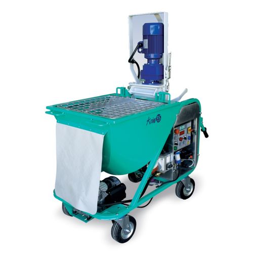 Intonacatrice - KOINE 35 - IMER International SPA