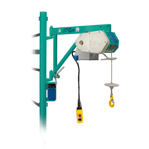 Paranco a cavo elettrico - ET 200 N - IMER International SPA
