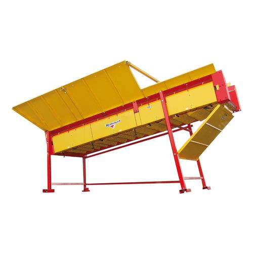 Vaglio di processo - XYLOCRIBLE - RABAUD - per legno
