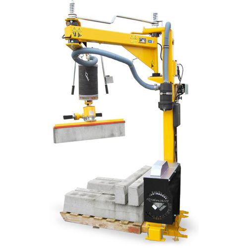 Pinza per posa bordure idraulica - POSE BORD'AIR - RABAUD