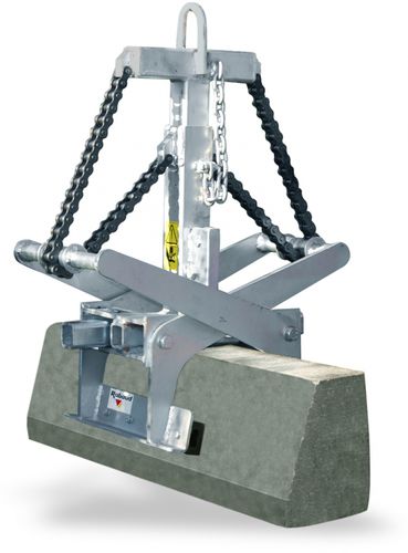 Pinza per posa bordure meccanica - PM series - RABAUD