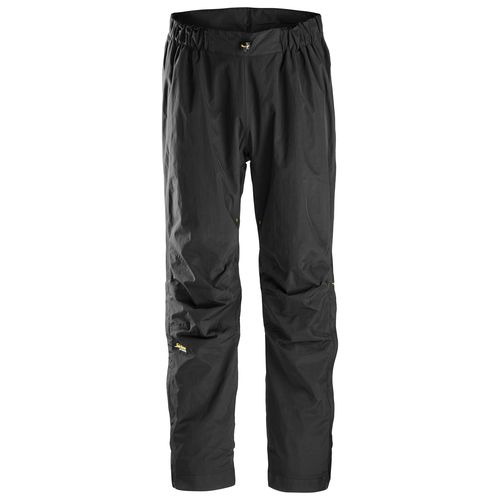 Pantaloni da lavoro - 6901 - Snickers Workwear AB - alta visibilità / impermeabile / in poliestere