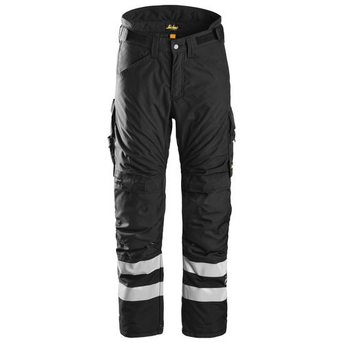Pantaloni da lavoro - 6619 - Snickers Workwear AB - alta visibilità / in poliestere / in poliammide