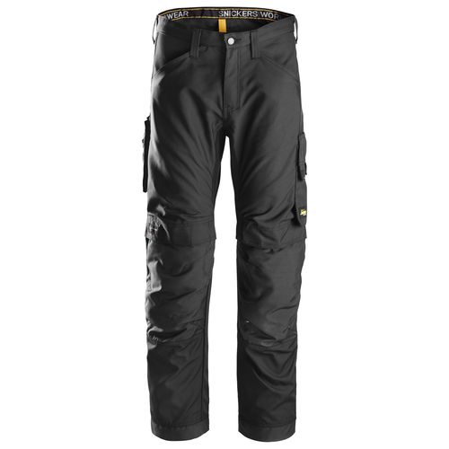 Pantaloni da lavoro - 6301 series - Snickers Workwear AB - antitaglio / in cotone / in poliammide