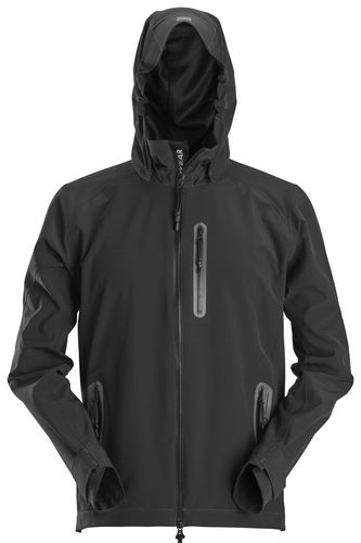 Giacca tipo conchiglia - 1218 - Snickers Workwear AB - da lavoro / impermeabile / in tessuto