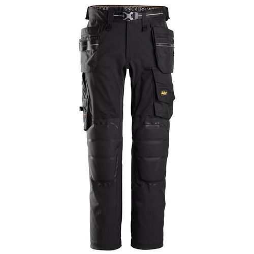 Pantaloni da lavoro - 6590 - Snickers Workwear AB - di tipo 2 / in tessuto / per costruzione