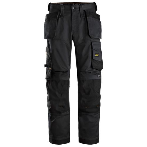 Pantaloni da lavoro - 6251 - Snickers Workwear AB - di tipo 2 / in cotone / in poliestere