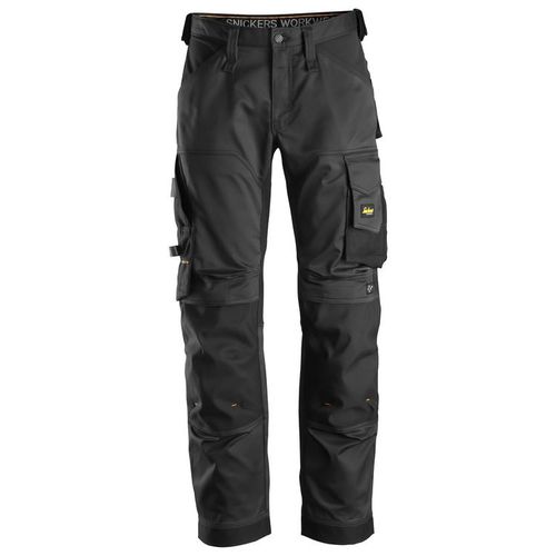 Pantaloni da lavoro - 6351 - Snickers Workwear AB - di tipo 2 / in cotone / in poliestere