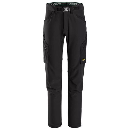 Pantaloni da lavoro - 6873 - Snickers Workwear AB - di protezione meccanica / in poliestere / nero