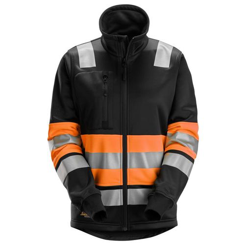 Giacca da lavoro - 8077 - Snickers Workwear AB - alta visibilità / in tessuto / in poliestere