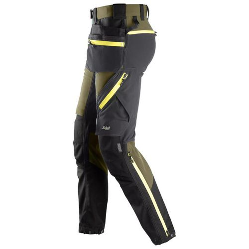 Pantaloni da lavoro - 6940 - Snickers Workwear AB - impermeabile / di tipo 2 / in tessuto
