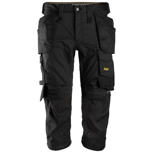 Pantaloni da lavoro - 6142 - Snickers Workwear AB - di tipo 2 / in cotone / in poliestere