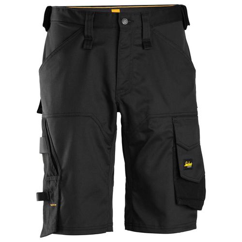 Pantalone corto da lavoro - 6153 - Snickers Workwear AB - in poliammide / in poliestere / in cotone