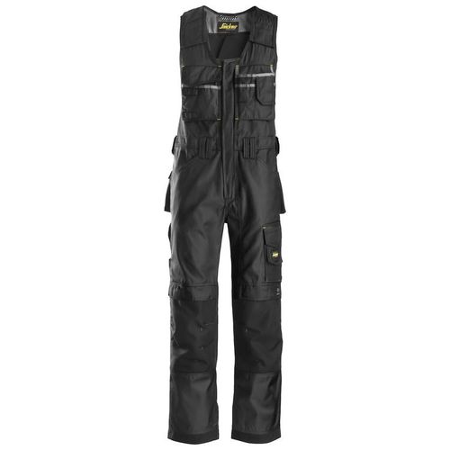 Tuta da lavoro - 0312 - Snickers Workwear AB - di tipo 2 / in poliammide / in cotone