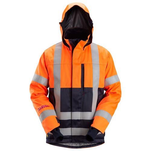 Giacca da lavoro - 1164 - Snickers Workwear AB - di tipo 3 / in aramide / in poliestere