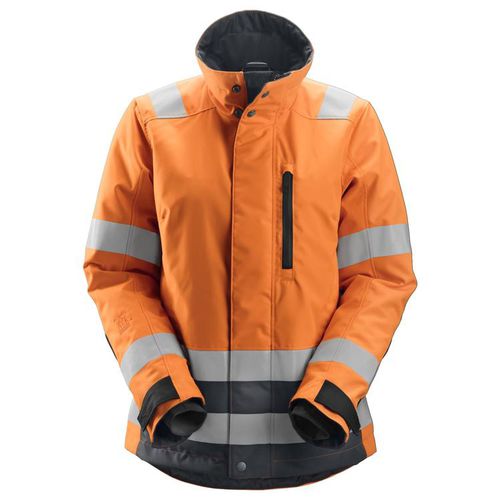 Giacca da lavoro - 1137 - Snickers Workwear AB - alta visibilità / di tipo 2 / in rete