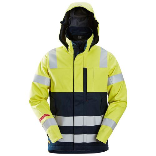 Giacca da lavoro - 1361 - Snickers Workwear AB - impermeabile / idrorepellente / tipo conchiglia