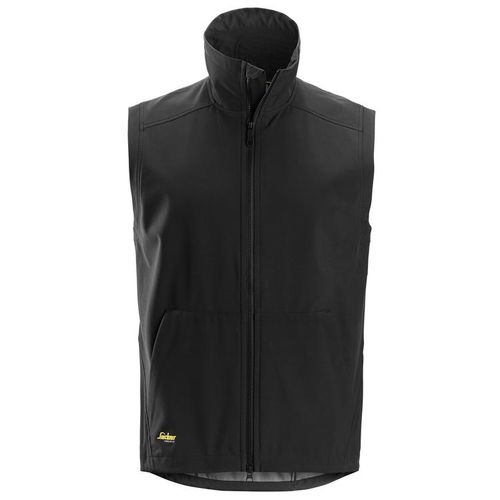 Gilet da lavoro - 4505 - Snickers Workwear AB - in poliestere / tipo conchiglia / blu