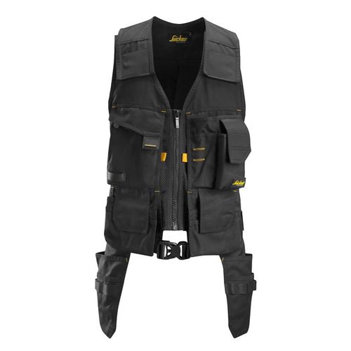 Gilet da lavoro - 4250 - Snickers Workwear AB - in poliammide / in cotone / a rete