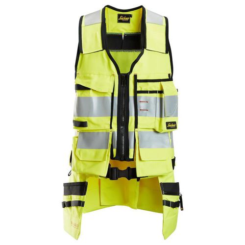 Gilet da lavoro - 4260 - Snickers Workwear AB - antistatico / alta visibilità / in poliammide
