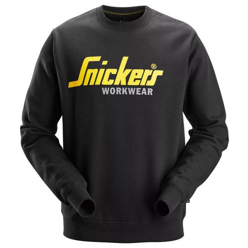Pullover da lavoro - 2898 - Snickers Workwear AB - in poliestere / in cotone / nero
