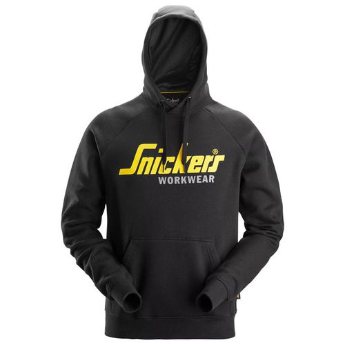 Pullover da lavoro - 2899 - Snickers Workwear AB - in poliestere / in cotone / nero