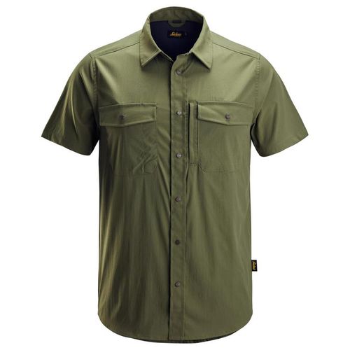 Camicia da lavoro - 8520 - Snickers Workwear AB - rinfrescante / in poliammide / in nylon