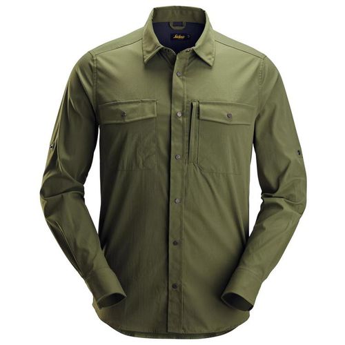 Camicia da lavoro - 8521 - Snickers Workwear AB - rinfrescante / in poliammide / in nylon