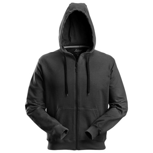 Felpa da lavoro - 2801 series - Snickers Workwear AB - in cotone / in poliestere / unisex