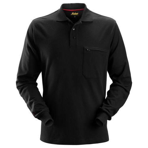 Polo da lavoro - 2660 - Snickers Workwear AB - resistente al fuoco / di protezione elettrica / in cotone