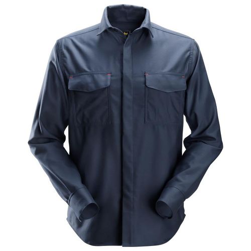 Camicia da lavoro - 8561 - Snickers Workwear AB - antistatica / in cotone / per uomo