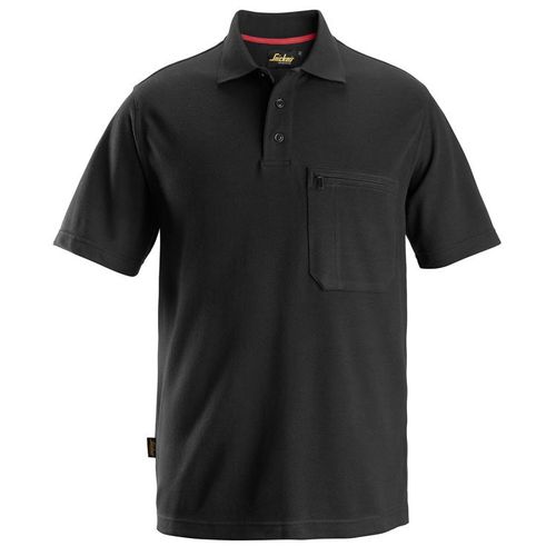 Polo da lavoro - 2760 - Snickers Workwear AB - antistatico / in cotone / di protezione contro il calore e il fuoco