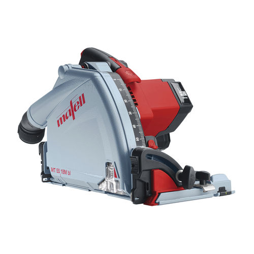 Sega circolare - MT 55 18 M bl - MAFELL AG - per legno / per plastica / per pannelli