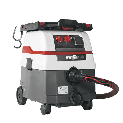 Aspiratore industriale - S 25 M - MAFELL AG - a secco / a umido / elettrico
