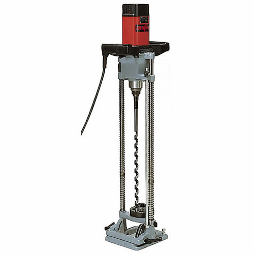 Trapano a colonna - ZB 400 E - MAFELL AG - elettrico / con variatore di velocità / ad alta precisione
