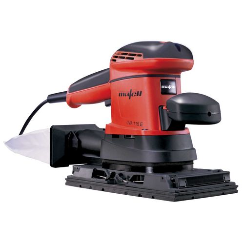 Levigatrice orbitale - UVA 115 E - MAFELL AG - elettrica / per legno / con evacuazione delle polveri