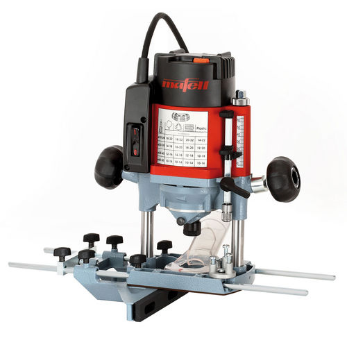 Modanatrice portatile - LO 65 Ec MaxiMAX - MAFELL AG