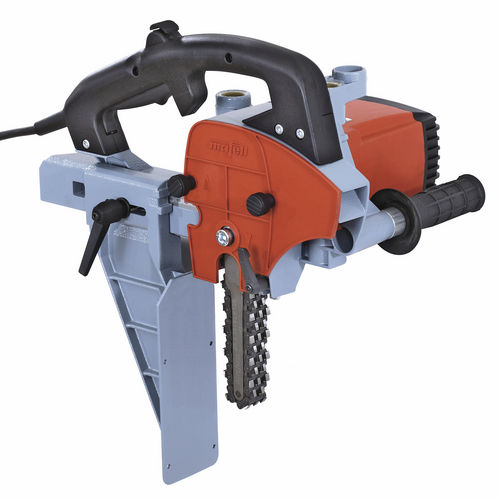 Mortasatrice a catena - LS 103/35 Ec  - MAFELL AG - per legno