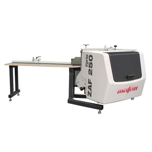 Tenonatrice - ZAF 250 Vario - MAFELL AG