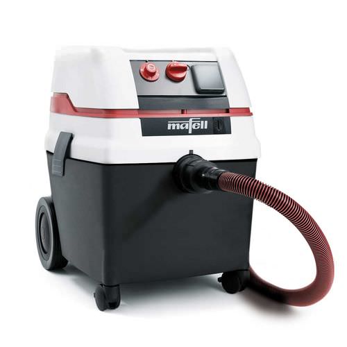 Aspiratore industriale - S 25 L - MAFELL AG - a secco / a umido / elettrico