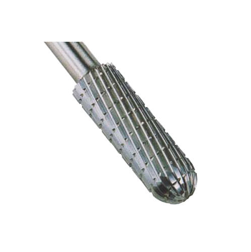 Fresa integrale - 26001 - Krino S.p.A. - di sbavatura / a gambo cilindrico
