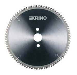 Lama per sega circolare - 27050 - Krino S.p.A. - in carburo / per metallo