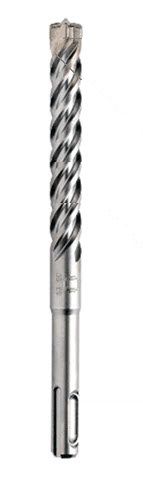 Punta integrale - Speedmaster® - Krino S.p.A. - multiuso / in carburo / per martello perforatore