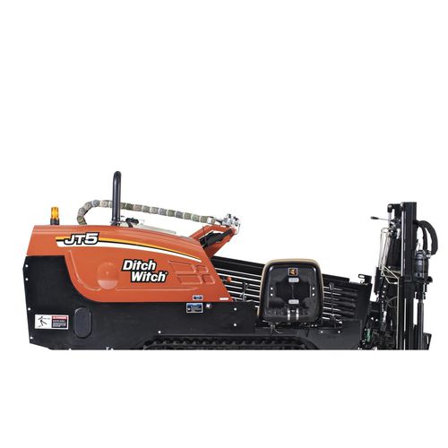 Perforatrice orizzontale teleguidata - JT5 - The Charles Machine Works, Inc - cingolata / rotativa / Kubota