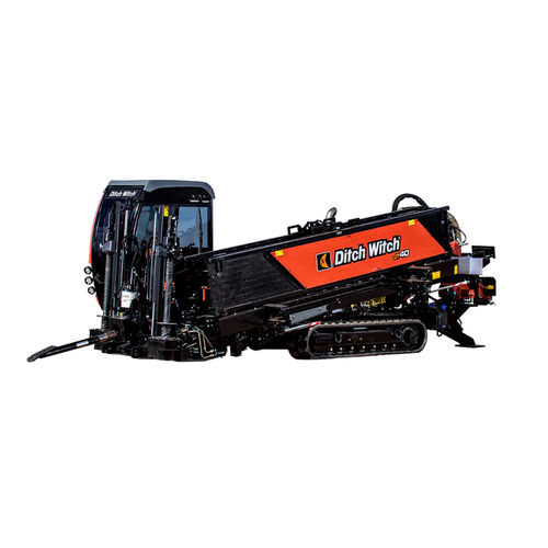 Perforatrice orizzontale teleguidata - JT40 - The Charles Machine Works, Inc - multifunzione / cingolata / rotativa